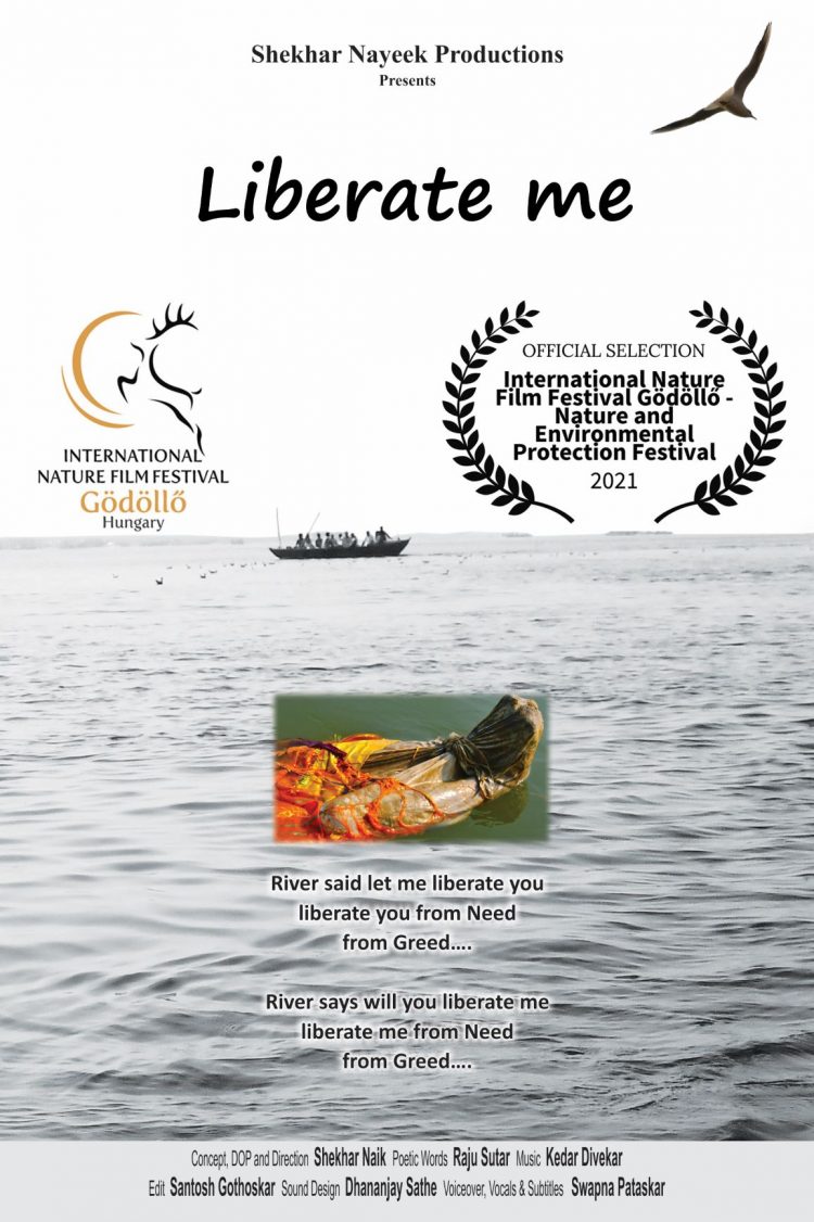 Official Selection of the VII. International Nature Film Festival Gödöllő!